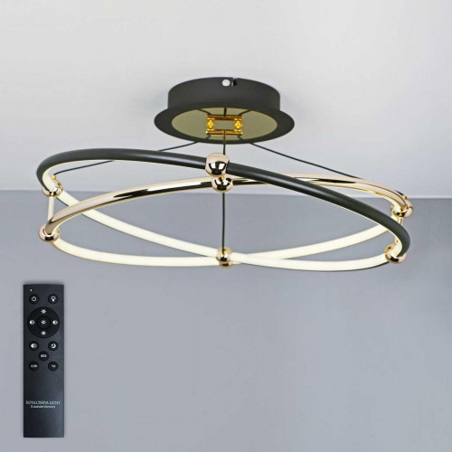 Подвесная люстра Natali Kovaltseva HIGH-TECH LED LAMPS 82055