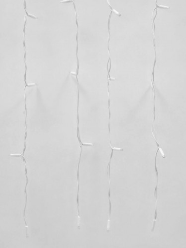 Светодиодная гирлянда Uniel бахрома 230V разноцветный ULD-B3010-200/SWK Multi IP67 UL-00002271