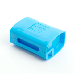Коробка изоляционная с гелем, 450V, 74х46х26, синий LD549 49240