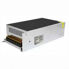 Блок питания для с/д ленты LEEK 12В 800Вт IP20 (21) LE010619-042