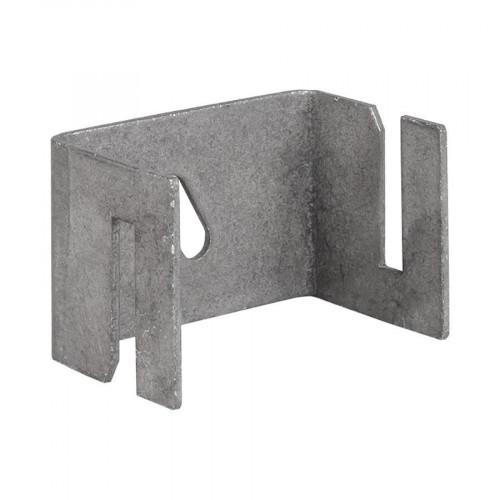 Держатель для полосы 40х4 (скоба), HZ EKF PROxima lp-d2310