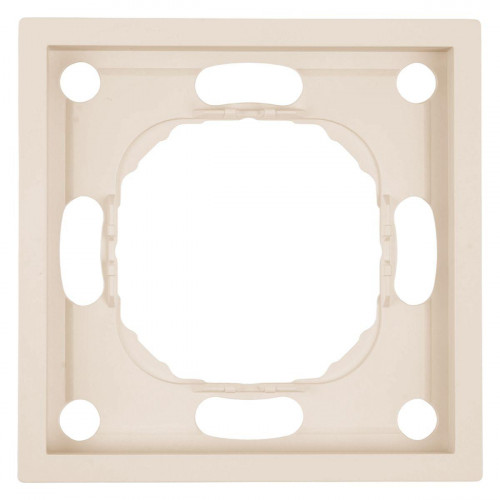 Рамка Stekker, PFR00-5001-08 1-местная Эмили, кашемир, soft touch 49910