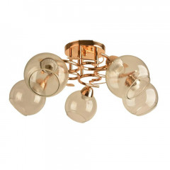 Потолочная люстра ЭкономСвет 11177/5FGD CL