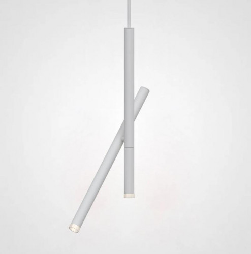 Подвесной светильник Imperium Loft Gordian White 10W 213632-23