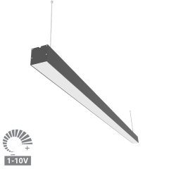 Линейный светодиодный светильник WOLTA Pro ДСО02-54-311-6К-50С