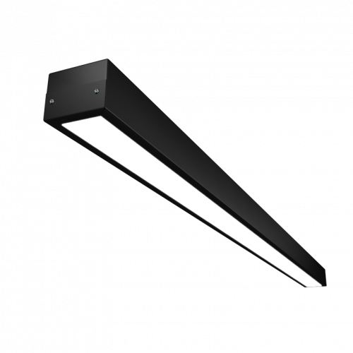 Линейный светодиодный светильник WOLTA STD ДСО12-36-201-5К-Ч