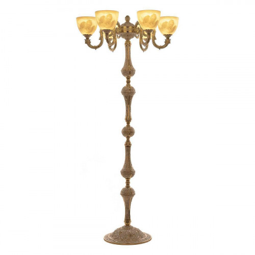 Торшер Bohemia Ivele 72003T/6/175 GW P1 U Angel FA4M