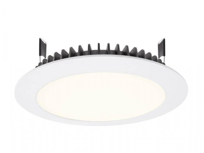 Встраиваемый светильник Deko-Light LED Panel Round III 26 565236