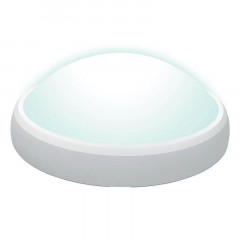 Пылевлагозащитный светодиодный светильник Uniel 5500K ULW-O04-12W/NW IP65 White 11136