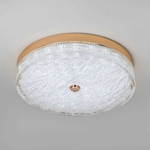 Потолочный светильник LED4U L1117-400 GD