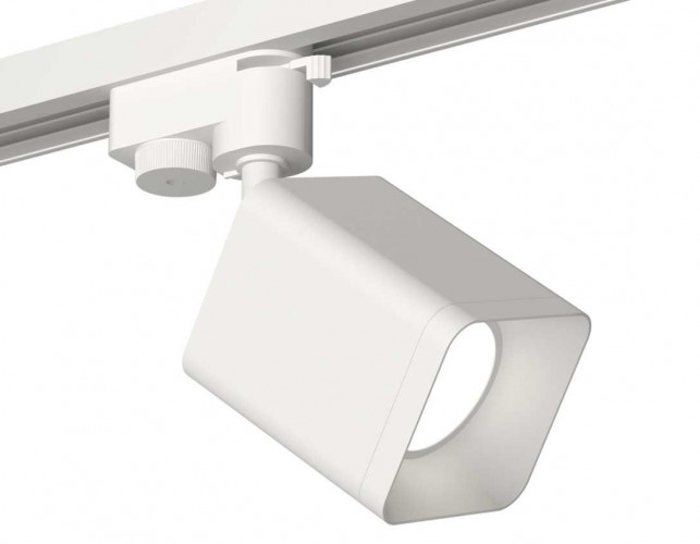 Комплект трекового светильника Ambrella light Track System XT7812001 SWH белый песок (A2520, C7812, N7701)