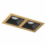 Комплект со светильником Lightstar Domino Quadro (214523+214507+214507+214007+214007) D5230707BMOD
