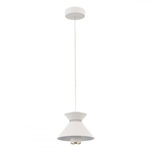 Подвесной светильник LED4U L8758-1 WH