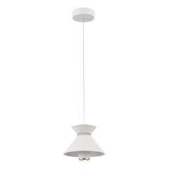 Подвесной светильник LED4U L8758-1 WH