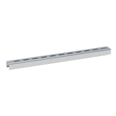 Профиль С-образный 1000 мм (1,5 мм) INOX EKF cp1000-INOX