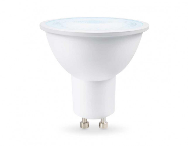 Светодиодная лампа Lens 38° MR16 7W 6400K Ambrella light Bulding 190716