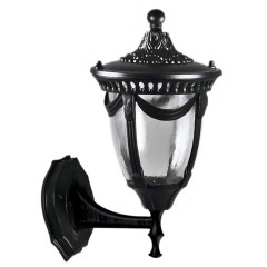 Настенный фонарь Reluce 00248-0.2-001W BK