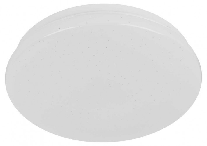 Светильник потолочный светодиодный ЭРА Классик без ДУ SPB-6 Slim Night SKY 18W-4K 4000К Б0069778