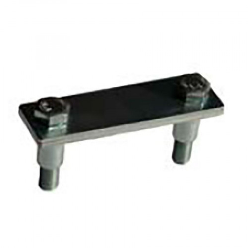 Держатель для полосы 50 мм с резьбовыми заклепками EKF PROxima lp-31547