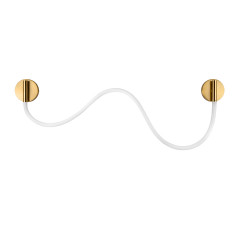 Настенный светильник LOFT IT Thread 10388W Brass