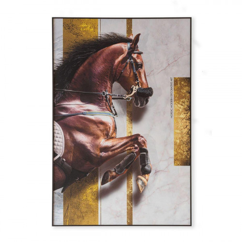 Картина Lumina Deco FP Horse 80-120
