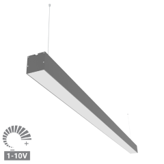 Линейный светодиодный светильник WOLTA Pro ДСО02-36-111-3К-50С