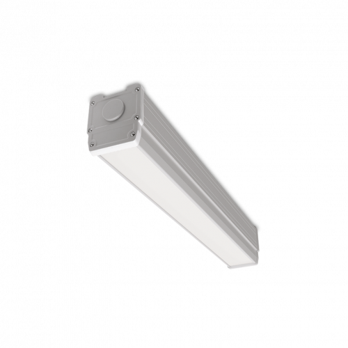 Линейный светодиодный светильник WOLTA STD ДСП17-27-001-5К