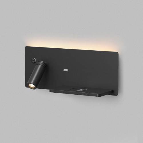 Настенный светодиодный светильник Denkirs Chargelux DK5093-BK