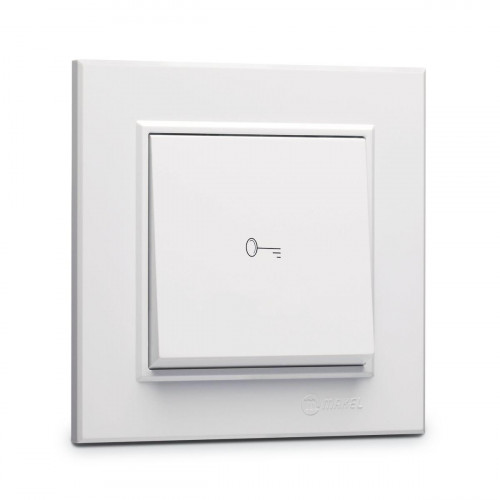 Кнопка автоматическая для открывания двери Makel Karea 56001096