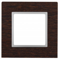Рамка 1-постовая ЭРА Elegance 14-5301-10 Б0034569