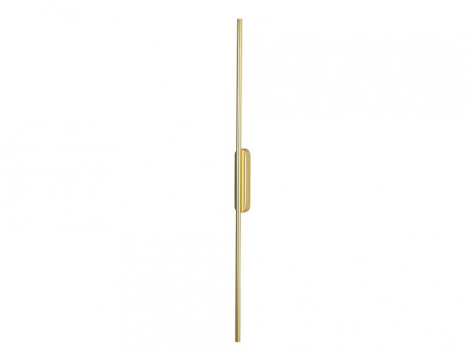 Настенный светильник Newport 3512N/A mat.gold М0071604