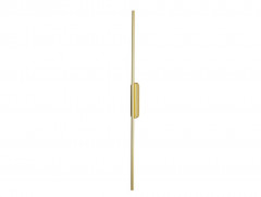 Настенный светильник Newport 3512N/A mat.gold М0071604