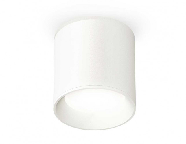 Комплект накладного светильника Ambrella light XS6301001 SWH белый песок MR16 GU5.3 XS6301001 (C6301, N6101)