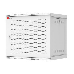 Шкаф телекоммуникационный настенный разборный 6U (600х650) дверь перфорированная, Astra серия EKF PROxima ITB6P650D