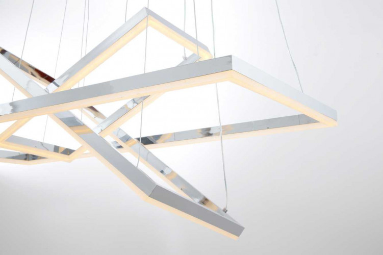 Подвесной cветильник LED4U L11001-3 CR