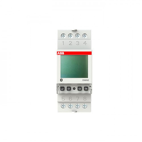 Реле времени цифр. нед. DWA2 (Старое название TWA-2) 2CSM222501R1000