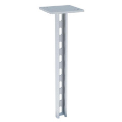 STRUT-стойка 41х21 мм, основание 500 мм HDZ EKF sts412150-HDZ
