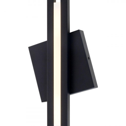 Бра Indigo Unione 14031/A/1W Black V000178L