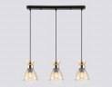 Светильник подвесной со стеклянными плафонами Ambrella light Traditional TR3404
