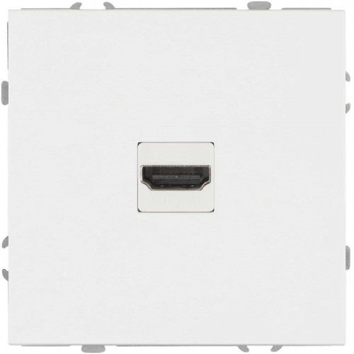 Розетка ЭРА Galaxy 15-3114-01 HDMI IP20 белый Б0070794