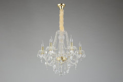 Подвесная люстра Aployt Koletta APL.755.13.06