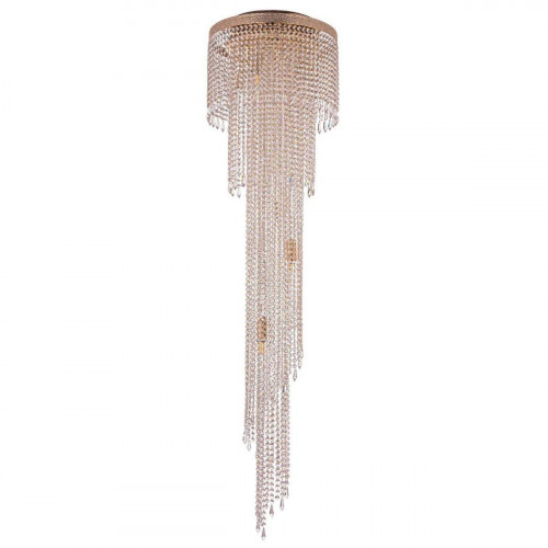 Каскадная люстра Arti Lampadari Santa E 1.8.40.600 G