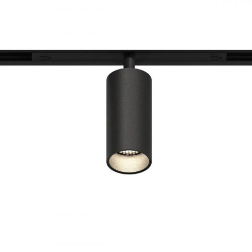 GRAFFIT Трековый светильник SPOT LED 48В 6Вт 4000К CRI90 15° NO-DIM угольно-черный