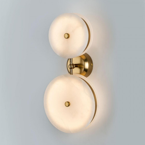 Настенный светодиодный светильник Modelux MS.175.02 BS