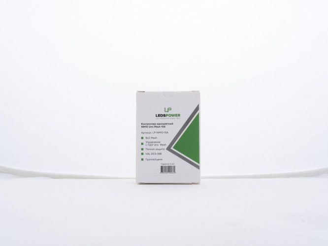 Контроллер одноцветный LEDS POWER NM10 Umi Mesh 10A 005362