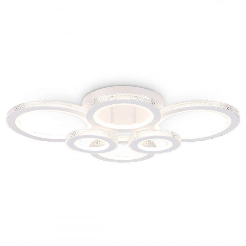 Потолочная светодиодная люстра Ambrella light Acrylica Original FA8874