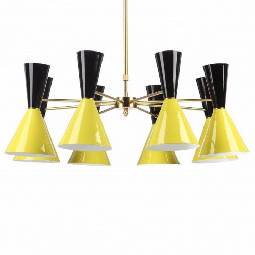 Подвесная люстра Loft-Concept Delightfull Design Lighting 40.2170-0 20295