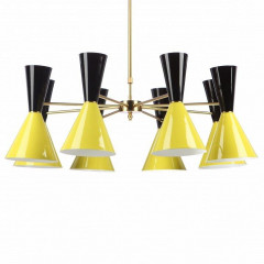 Подвесная люстра Loft-Concept Delightfull Design Lighting 40.2170-0 20295