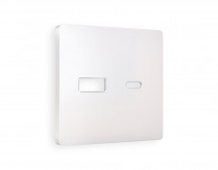 Лицевая панель розетки AMBRELLA VOLT AP2110