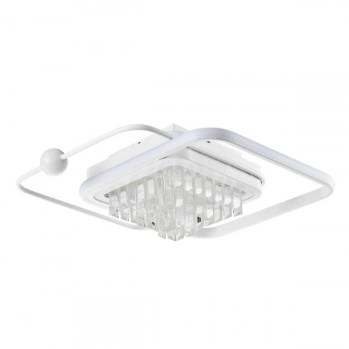 Потолочный светильник LED4U L8022-450 WT